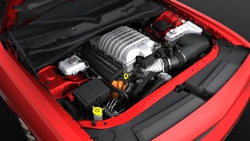 2015 CHALLENGER HELLCAT CHLADIČ VODNÍ VODY SRT