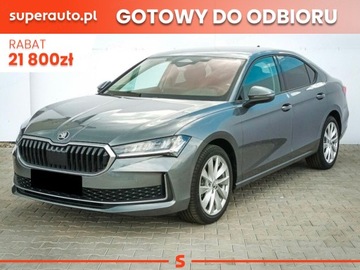 Skoda Superb III Liftback Facelifting 1.5 TSI 150KM 2025 SKODA Superb Selection 1.5 TSI mHEV DSG Sedan 150KM 2025