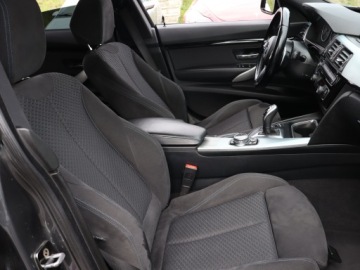 BMW Seria 3 F30-F31-F34 Gran Turismo 2.0 320d 184KM 2014 BMW 3GT 320d xDrive GT, Salon Polska, Serwis ASO, zdjęcie 8