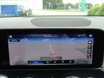 Mercedes GLB SUV 2.0 200d 150KM 2022 Mercedes-Benz GLB Navi Full Led Skora 99 Tys KM Alu 18 Kamera Automat 2022, zdjęcie 17