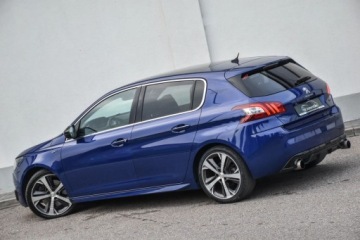 Peugeot 2015 Peugeot 308 PEUGEOT 308 GT 1.6 205KM ALU18 LED NAVI DENON Panorama Gwaran, zdjęcie 9