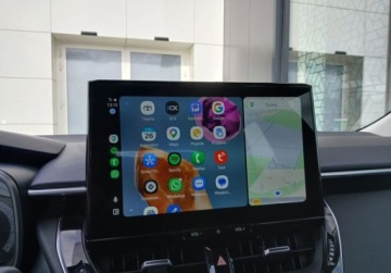 Toyota Corolla XII Sedan Facelifting 1.5 VVT-i 125KM 2024 Toyota Corolla Corolla Comfort Tech FV23 Salon PL ASO Bezwypadkowy, zdjęcie 14