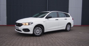 Fiat Tipo II Station Wagon 1.4 95KM 2016 Fiat Tipo 1,4 Benzyna 95KM 1 Wlasciciel Serwisowany 1-sza rej. 2017, zdjęcie 13