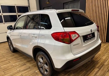 Suzuki Vitara III SUV 1.6 VVT 120KM 2016 Suzuki Vitara 1.6 gwarancja MANUAL carplay LED KAMERA Bezwypadkowa 111.00, zdjęcie 9