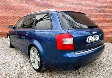 Audi A4 B6 Sedan 2.0 20V 131KM 2003 Audi A4 Avant Klima Alu Super stan Warszawa gwarancja w cenie VRAA 2.0, zdjęcie 2