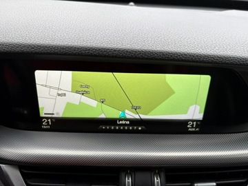 Alfa Romeo Stelvio SUV 2.0 Turbo 200KM 2018 Alfa Romeo Stelvio 2.0 200 KM Automat 4x4 Europa, zdjęcie 21