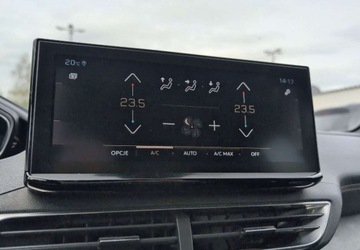 Peugeot 3008 II Crossover Facelifting  1.6 PureTech 180KM 2021 Peugeot 3008 1.6 PureTech GT Pack SS EAT8 SalonPL FVat Od Reki 1.6 Benzyna, zdjęcie 22