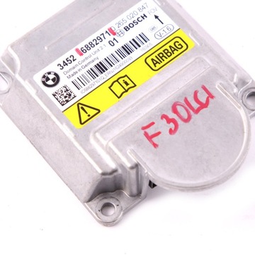 BMW F20 F21 F30 F31 MODUL ULOŽENÍ AIRBAG 6882971