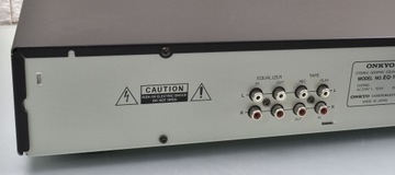 ONKYO EQ-101 / ГРАФИЧЕСКИЙ ЭКВАЛАЙЗЕР