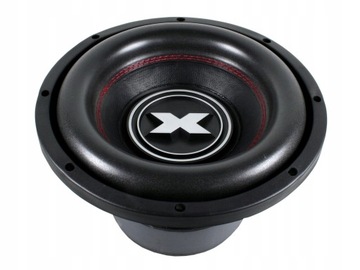 Басовый динамик Excursion SXR.v2-10D4 600/1500Вт