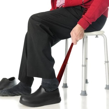 Рожок для обуви Деревянный рожок для обуви Длинные плюсы