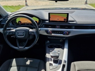 Audi A4 B9 Avant 2.0 TDI 190KM 2016 Audi A4 Avant 2.0tdi 190KM S tronic Virtual Cocpit, zdjęcie 24