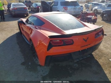 Chevrolet Corvette C7 2019 Chevrolet Corvette Grand Sport , 460KM 6.2 Benzyna 460KM, zdjęcie 4