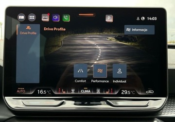 Cupra Formentor Crossover 1.5 TSI 150KM 2025 Cupra Formentor Pakiet EDGE, ACC, Kamera, Rozpoznawanie znakow drogowych,, zdjęcie 32