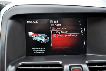 Volvo XC60 I SUV Facelifting 2.0 D4 DRIVE-E 181KM 2013 Volvo XC 60 LiFT 2,0 D4 Ledy Digital Navi Radar, zdjęcie 35