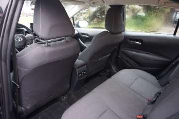 Toyota Corolla XII Sedan 1.5 VVT-i 125KM 2022 Toyota Corolla SalonPL 1rej. 2023 Kamera Tempomat Klima 2stref. FV23, zdjęcie 7