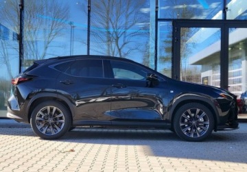 Lexus NX II SUV Facelifting 2.5 450h+ 309KM 2024 Lexus NX NX Plug-in F Sport FV23 ASO Salon PL 1 wl. 2.5, zdjęcie 3