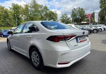 Toyota Corolla XII Sedan 1.8 Hybrid 122KM 2021 Toyota Corolla salon Polska, FV-VAT 23 , 1 rej 2022r 1.8 Hybryda 122KM, zdjęcie 21