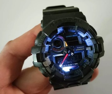 ZEGAREK G-SHOCK 5522 GA-700BMC