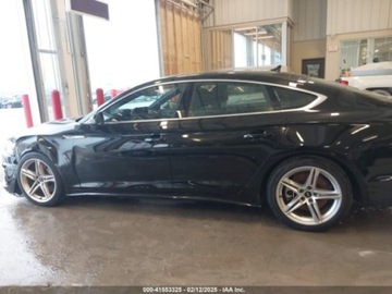 Audi A5 F5 2021 Audi a5 Sportback Premium 45 Tfsi Quattro S Tronic 2021 2.0l 2.0 Benzyna, zdjęcie 2