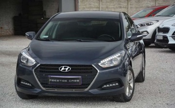 Hyundai i40 Sedan Facelifting 1.6 GDI 135KM 2018 Hyundai i40 Hyundai i40, zdjęcie 7