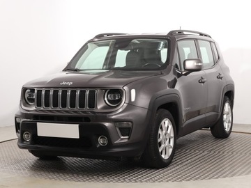 Jeep Renegade SUV Facelifting 1.3 GSE T4 Turbo 150KM 2019 Jeep Renegade 1.3 T-GDI, Salon Polska, Automat, zdjęcie 1