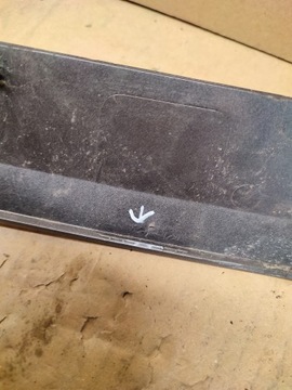 ПРОКАЧЕННЫЙ БАМПЕР ЗАДНИЙ PEUGEOT 2008