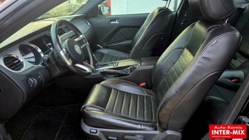 Ford Mustang VI 2014 Ford Mustang Okazja Niski przebieg Idealne bogata wersja AUTOMAT 3.7 307KM, zdjęcie 31