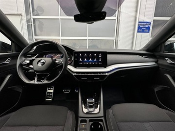 Skoda Octavia IV Liftback 1.5 TSI EVO 150KM 2024 Skoda Octavia 1.5TSI 150KM Style DSG l Pakiet Dyna, zdjęcie 6