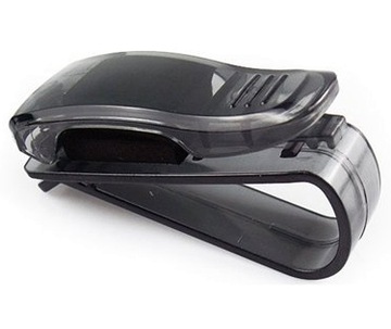 SAMOCHODOWY UCHWYT KLIPS NA OKULARY DO OKULARÓW