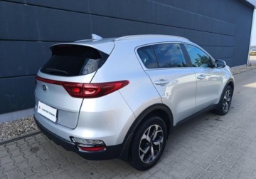 Kia Sportage IV SUV Facelifting 1.6 GDI 132KM 2021 Kia Sportage 1.6 GDi 132KM MT6 Wersja M Salon PL 1.6 Benzyna 132KM, zdjęcie 6