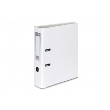 Segregator A4/5cm VAUPE VP biały z okuciem