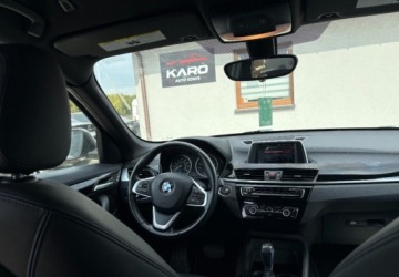 BMW X1 F48 2018 BMW X1 Samochod z gwarancja 2.0 Benzyna 245KM, zdjęcie 13