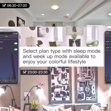 Светодиодная лампа RGB GU10 ZigBee TUYA SMART LIFE 3шт.