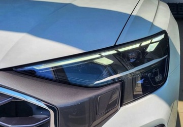 Audi Q8 SUV 3.0 45 TDI 231KM 2023 Audi Q8 Salon Polska Sline zawieszenie pneumatyczne , radary,marix 3.0, zdjęcie 2