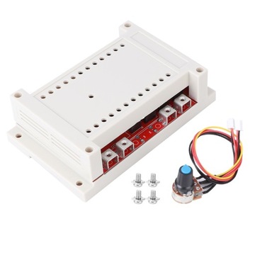 Контроллер скорости двигателя постоянного тока ШИМ HHO RC-регулятор 10-50 TI