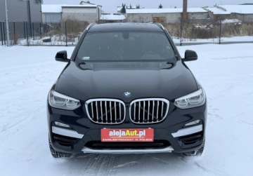 BMW X3 G01 SUV 2.0 30i 252KM 2018 BMW X3 4x4 X3 2.0i 252 KM 2018r 121.000 km Warszawa 2.0 Benzyna 252KM, zdjęcie 11