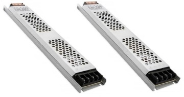 Блок питания для светодиода ADX ZASLEDSLIM12V200W
