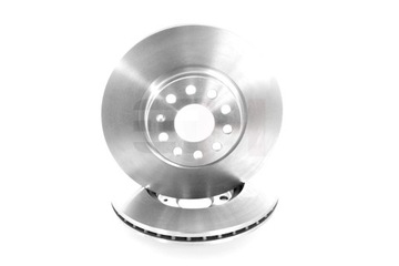 2x TARCZA HAMULCOWA prz A1 A3 OLF V VI PLUS 312mm