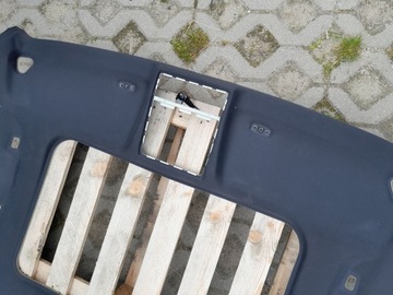 Потолок BMW E46, черный, комплект Мпак