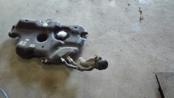ZBIORNIK BAK PALIWA Dacia 172028883R