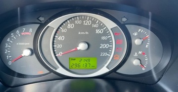 Hyundai Tucson I SUV 2.0 i 16V 141KM 2006 Hyundai Tucson instalacja LPG 2.0 BenzynaLPG 141KM, zdjęcie 9