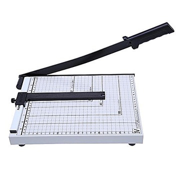 ТОЧНАЯ УСИЛЕННАЯ МЕТАЛЛИЧЕСКАЯ ГИЛЬОТИНА ДЛЯ РЕЗКИ БУМАГИ