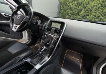 Volvo XC60 I SUV Facelifting 2.0 D4 DRIVE-E 190KM 2016 Volvo XC 60 2.0D 190KM R-Desing automat SKORA navi GWARANCJA, zdjęcie 7