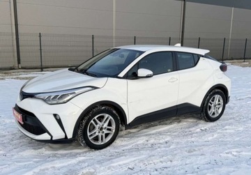 Toyota C-HR I Crossover Facelifting 1.8 Hybrid 122KM 2023 Toyota C-HR CH-R 1.8 hybryda 122 KM Salon PL 1 wlasciciel 39.000 km War, zdjęcie 10