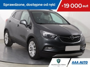 Opel Mokka I X 1.4 Turbo Ecotec 140KM 2018 Opel Mokka 1.4 Turbo, 1. Właściciel, Serwis ASO