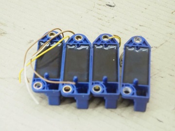 ДАТЧИК ПОДУШКИ БЕЗОПАСНОСТИ VW AUDI SKODA 1J0909606E