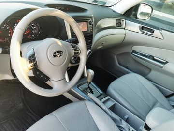 Subaru Forester III 2.5 171KM 2012 SUBARU FORESTER 2,5benz 178KM+GAZ! LPG ! Automat! 4x4 ! Kamera LIMITED!, zdjęcie 18