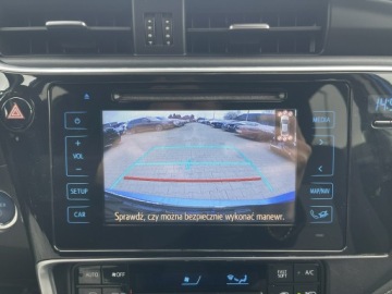 Toyota Auris II Touring Sports Facelifting 1.8 Hybrid 136KM 2018 Toyota Auris Selection Hybryda Kamera Podgrzewanie, zdjęcie 8