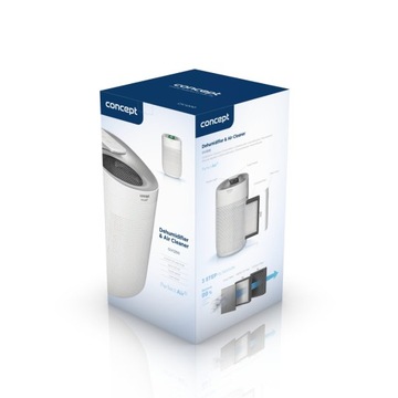 Concept OV1200 Perfect Air белый